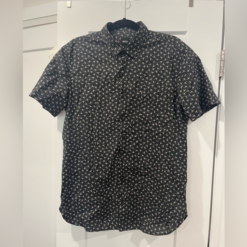 Hugo Boss dress shirt
